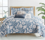 Quilt Set Stillwater Denim