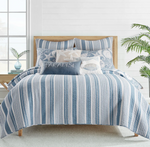 Quilt Set Stillwater Denim