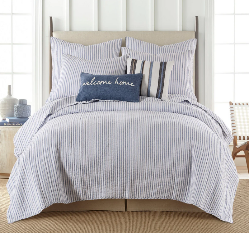 Quilt Set Tobago Stripe