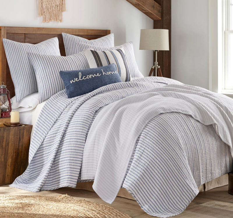 Quilt Set Tobago Stripe