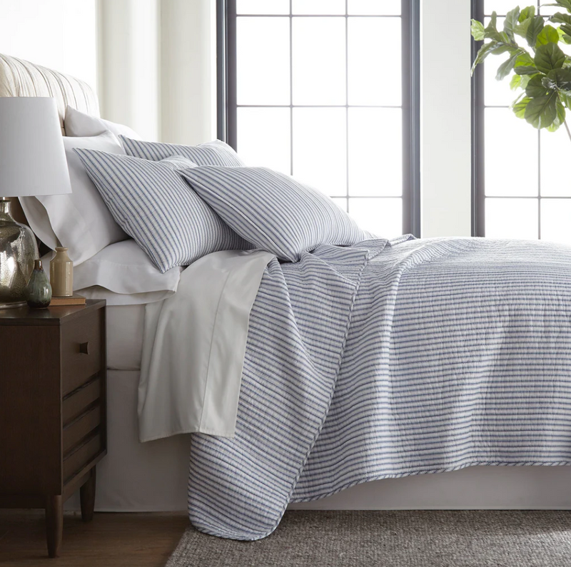 Quilt Set Tobago Stripe