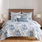 Quilt Set Coral Landing