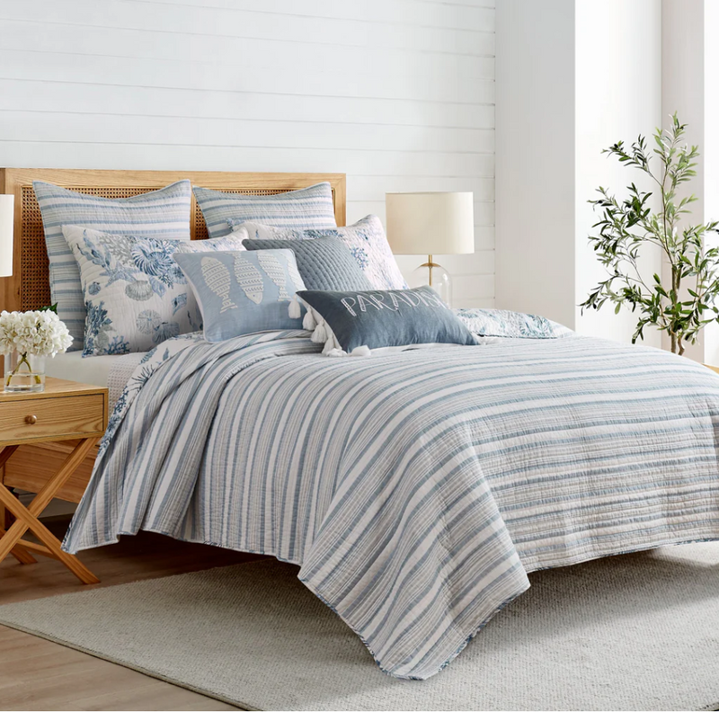 Quilt Set Coral Landing