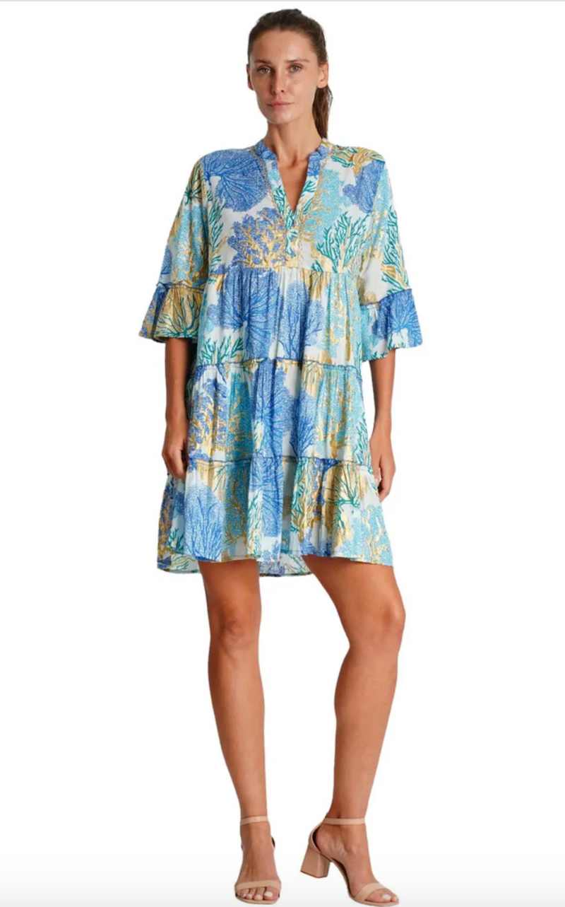 Island Time Mini Dress