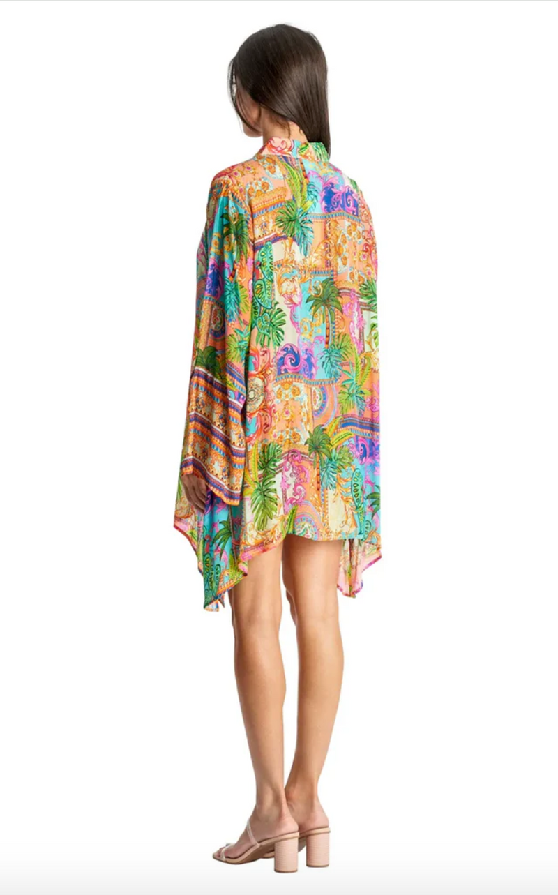 Beach Easy Shirt Dress