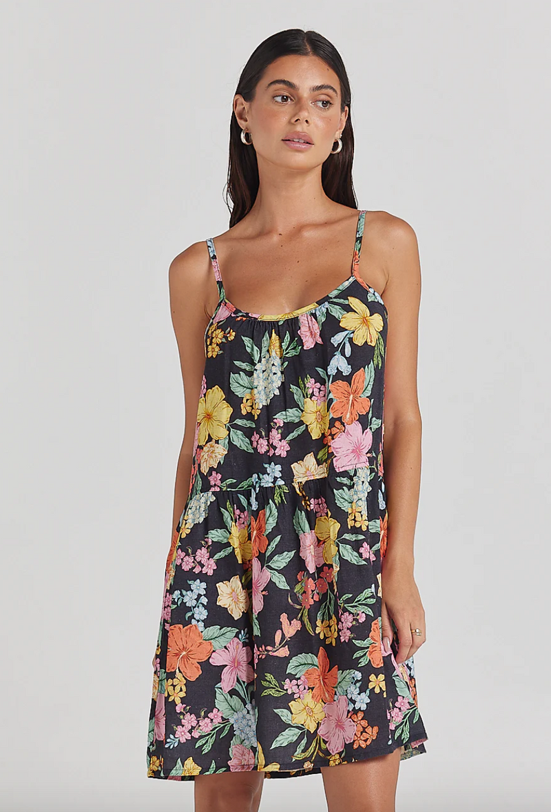 Tropics Slip Dress