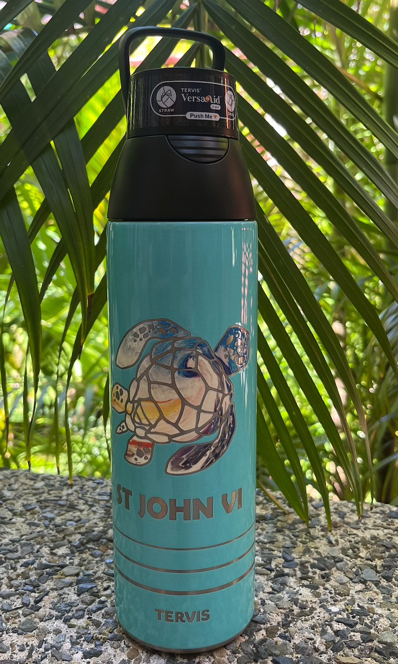 Tervis St. John Sea Turtle New