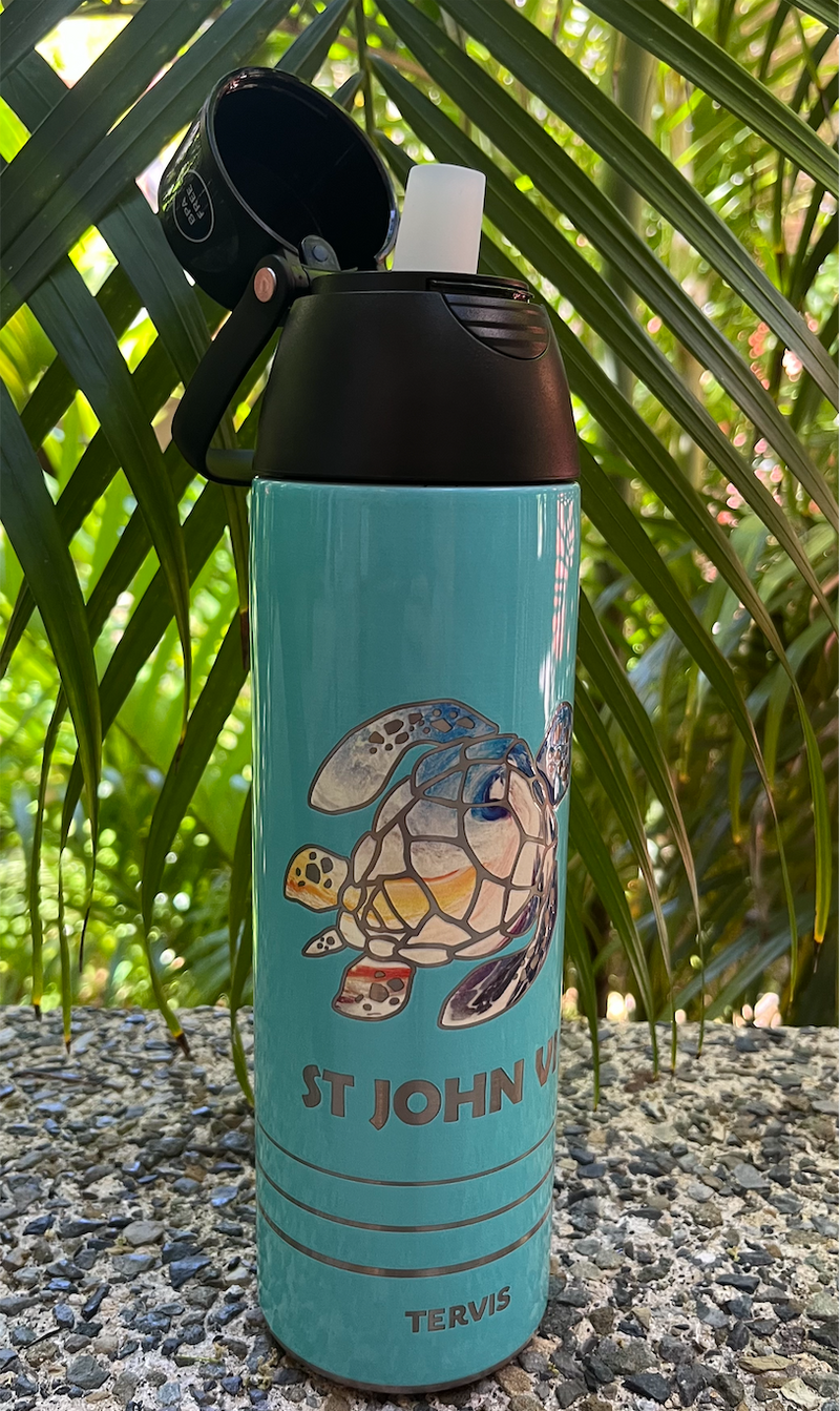 Tervis St. John Sea Turtle New