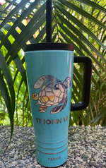 Tervis St. John Sea Turtle New