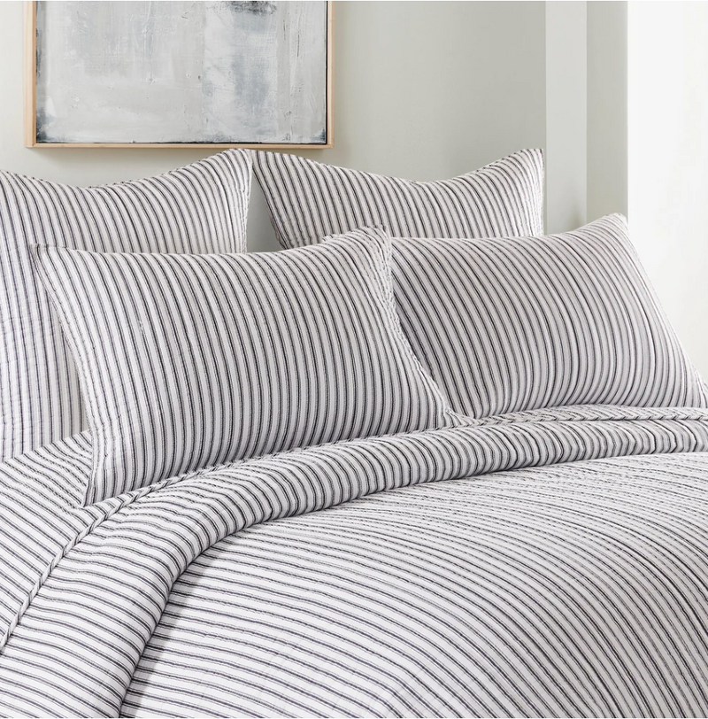 Quilt Set Tobago Stripe