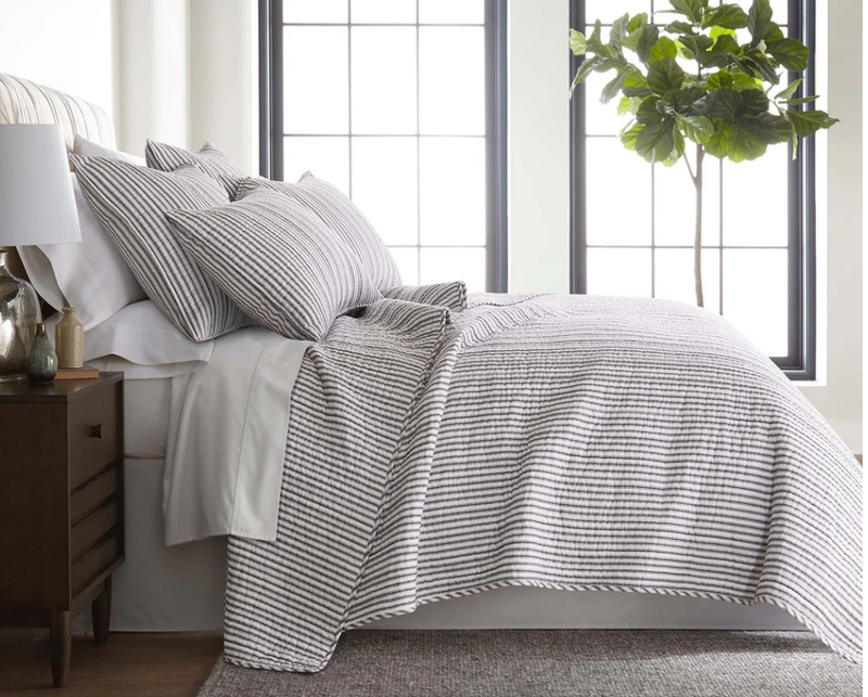 Quilt Set Tobago Stripe