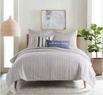 Quilt Set Tobago Stripe
