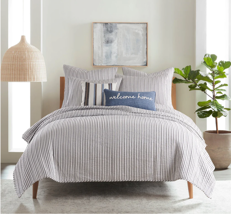 Quilt Set Tobago Stripe