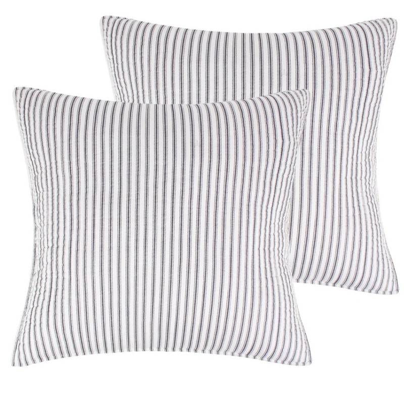 Quilt Set Tobago Stripe