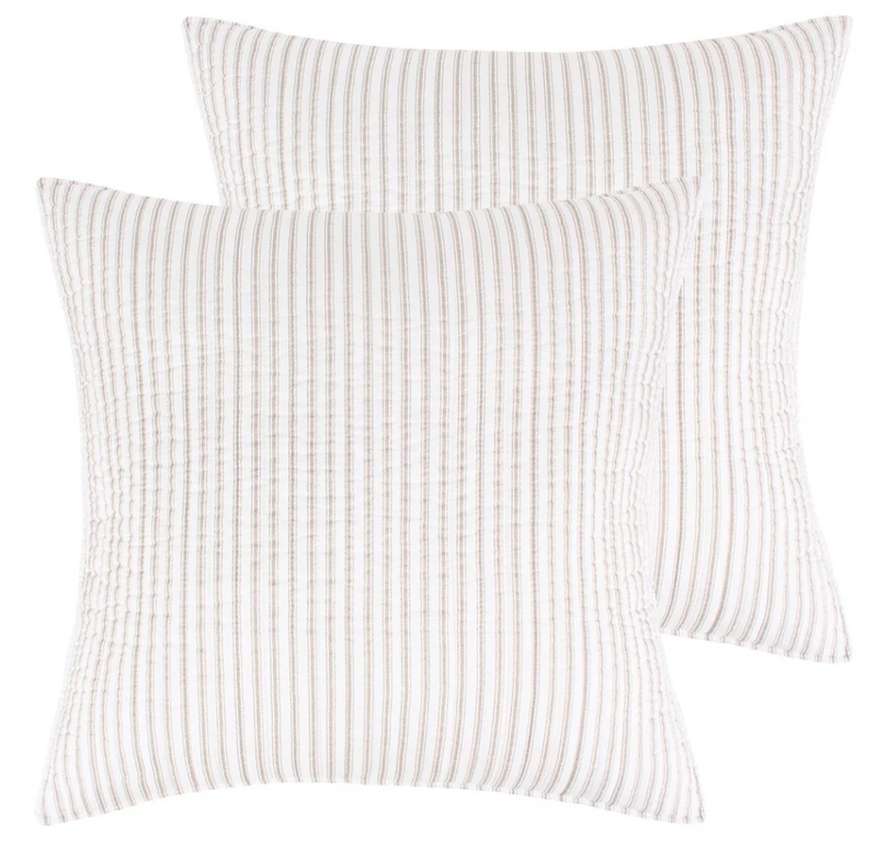 Quilt Set Tobago Stripe