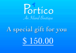 Portico Gift Card