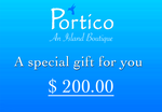 Portico Gift Card