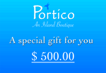 Portico Gift Card