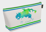 St. John Map Pouch