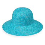 Petite Scrunchie Sun Hat