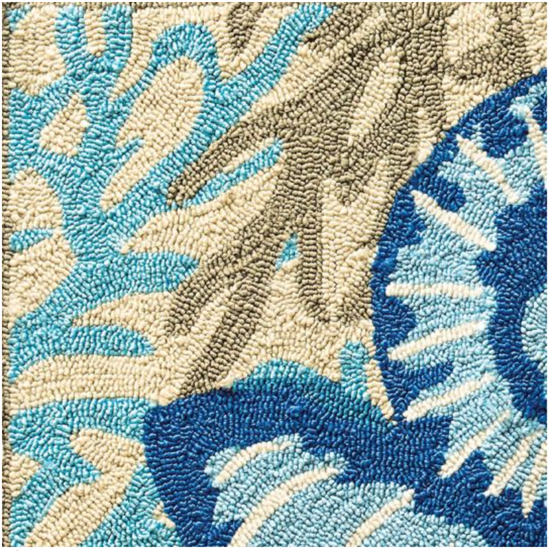 Adrift 2'x3' Indoor/Outdoor Rug