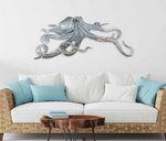 Octopus Wall Art
