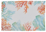 Table Linens Coral Reef