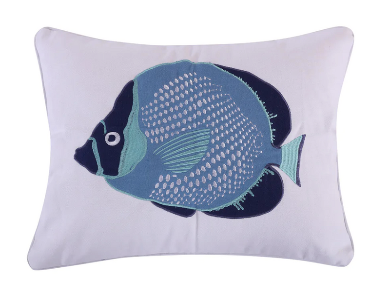 Camps Bay Fish Pillow
