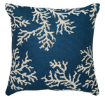 Coral Pillow Covers