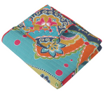 Quilted Throw Amelie