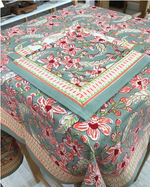 Table Linens Frangipani