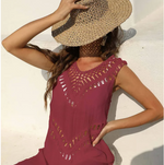 Crochet Beach Dress