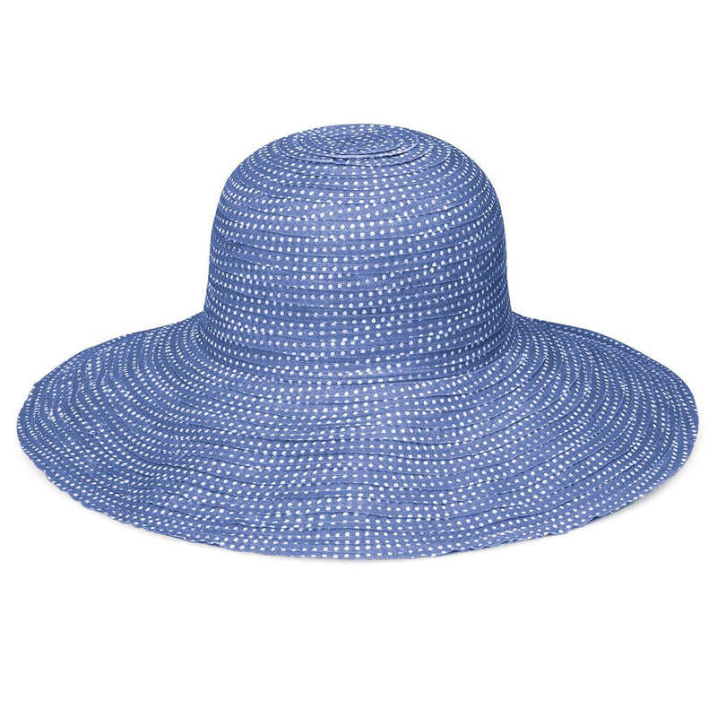 Scrunchie Sun Hat