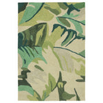 Capri Palm Leaf Indoor/Outdoor Rug