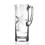 Starfish Glassware Set/4